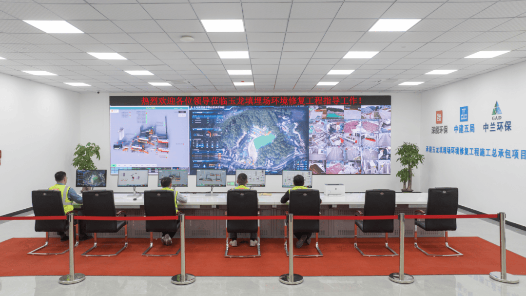 量最大垃圾填埋场治理启动！冰球突破豪华版全国开挖体(图3)