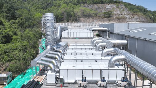 量最大垃圾填埋场治理启动！冰球突破豪华版全国开挖体(图7)