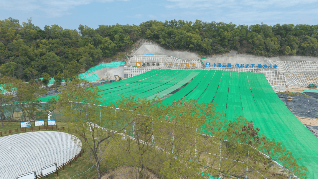 量最大垃圾填埋场治理启动！冰球突破豪华版全国开挖体(图11)