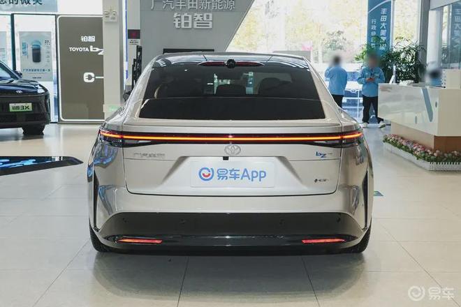 车到店 配华为鸿蒙座舱将于明年3月上市冰球突破豪华版app广汽丰田铂智7实(图4)