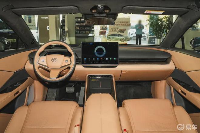 车到店 配华为鸿蒙座舱将于明年3月上市冰球突破豪华版app广汽丰田铂智7实(图2)