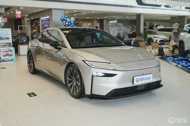 车到店 配华为鸿蒙座舱将于明年3月上市冰球突破豪华版app广汽丰田铂智7实(图5)