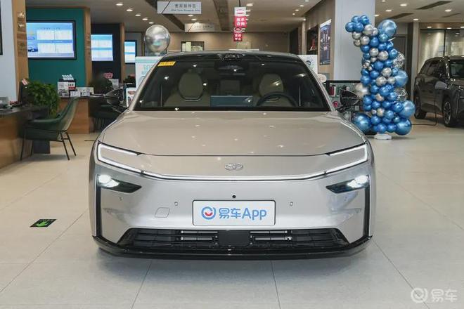 车到店 配华为鸿蒙座舱将于明年3月上市冰球突破豪华版app广汽丰田铂智7实(图8)