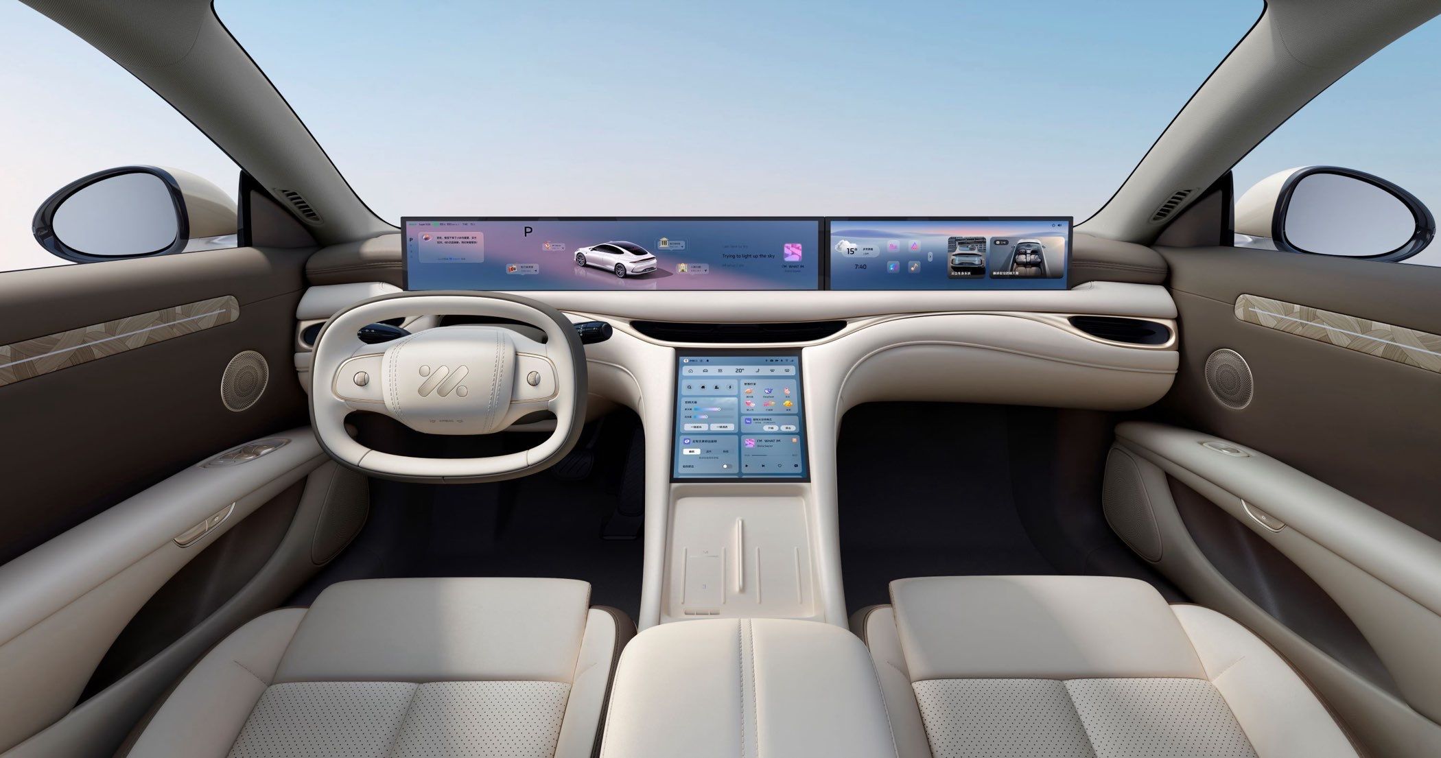 权益价2049万-2649万元冰球突破全新智己L6正式上市(图3)